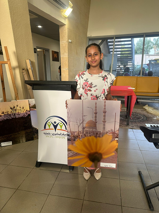 حفل توزيع الجوائز على المشاركين بمسابقة التصوير في وادي قانا